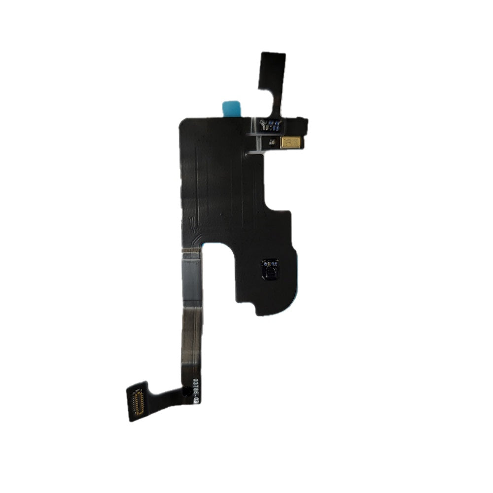 Speaker flex with sensors for iPhone 14