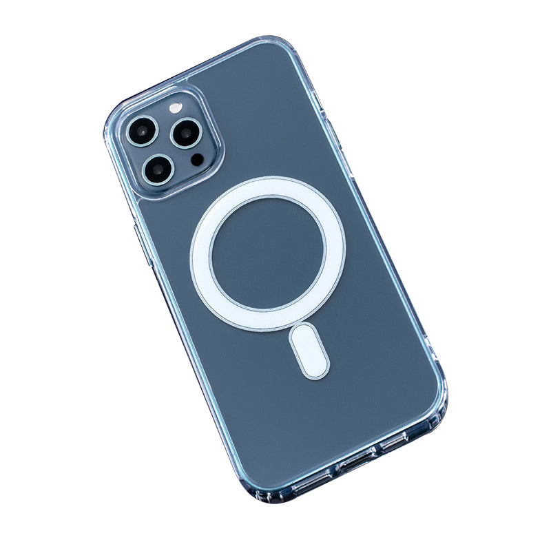 Anti Shock 1,5 mm case for iPhone 17 Pro Max 6,9" / 18 Pro Max 6,9" transparent camera protection