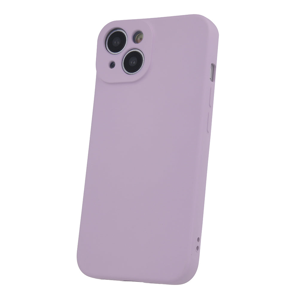 Silicon case for Xiaomi Redmi 13C 4G / Poco C65 lilac