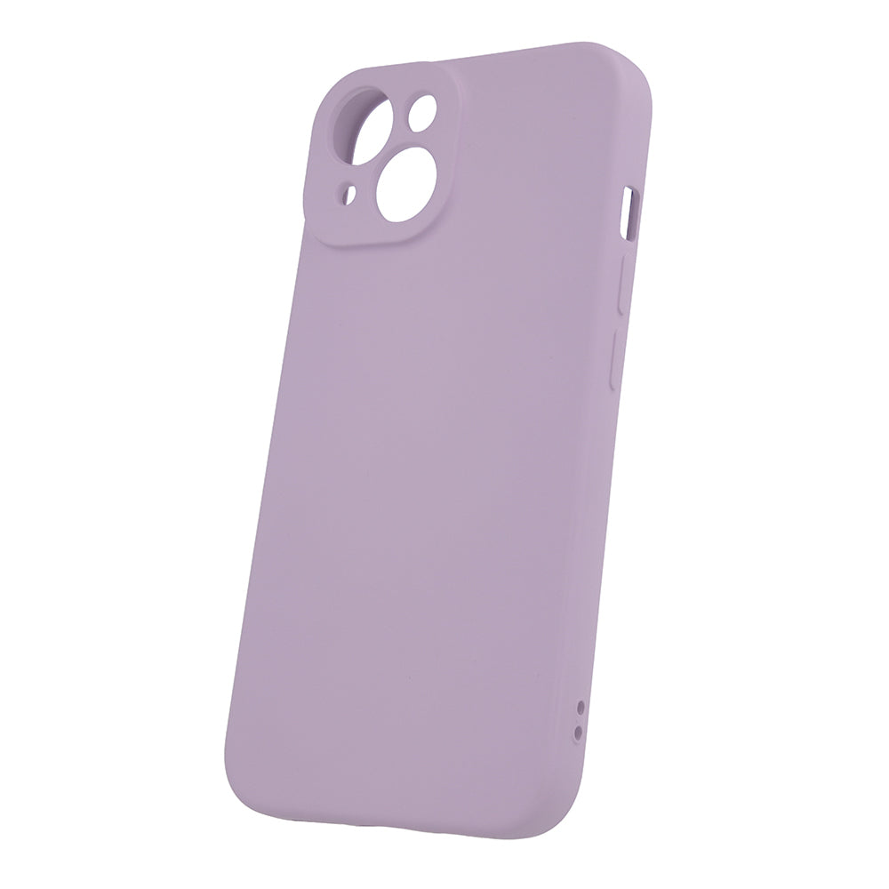 Silicon case for Xiaomi Redmi 13c 5G lilac