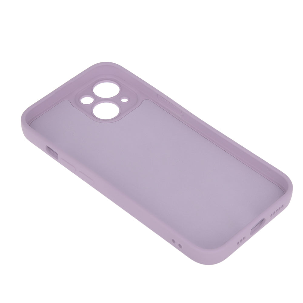 Silicon case for Xiaomi Redmi 13C 4G / Poco C65 lilac