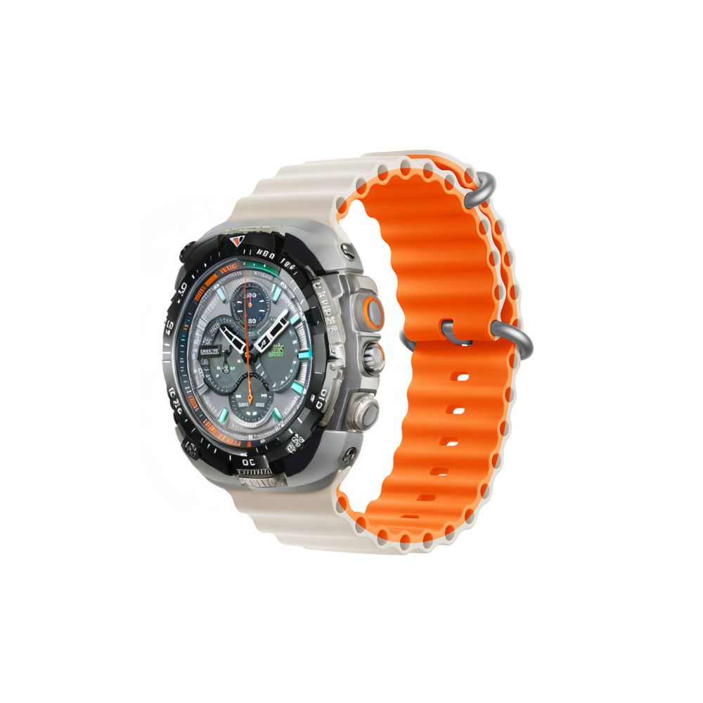 Devia strap Deluxe Sport6 for Apple Watch 38mm/ 40mm/ 41mm/ 42mm starlight orange