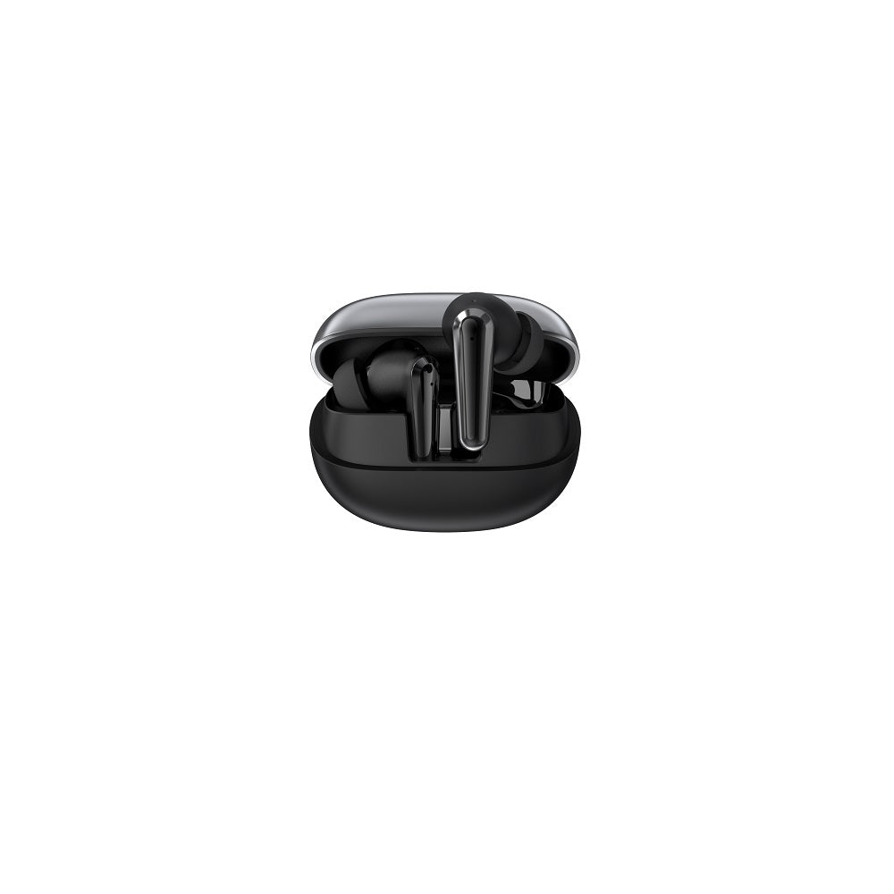 Écouteurs Devia Star E4 TWS — Bluetooth 5.3 ANC noir