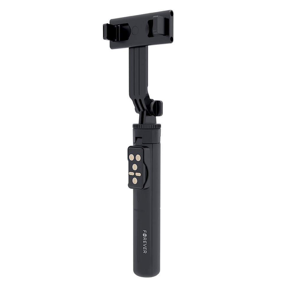 Support Selfie Stick Tripod Forever SST-100 Bluetooth noir