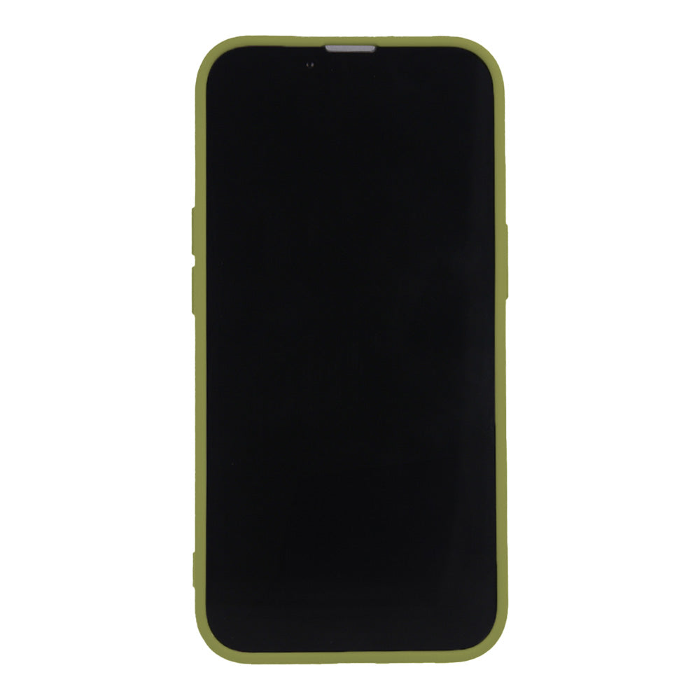 Silicon case for Xiaomi Redmi A3 4G (Global) olive