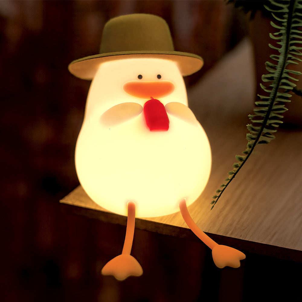 Lampe LED Veilleuse Canard FNL-11 Forever Light