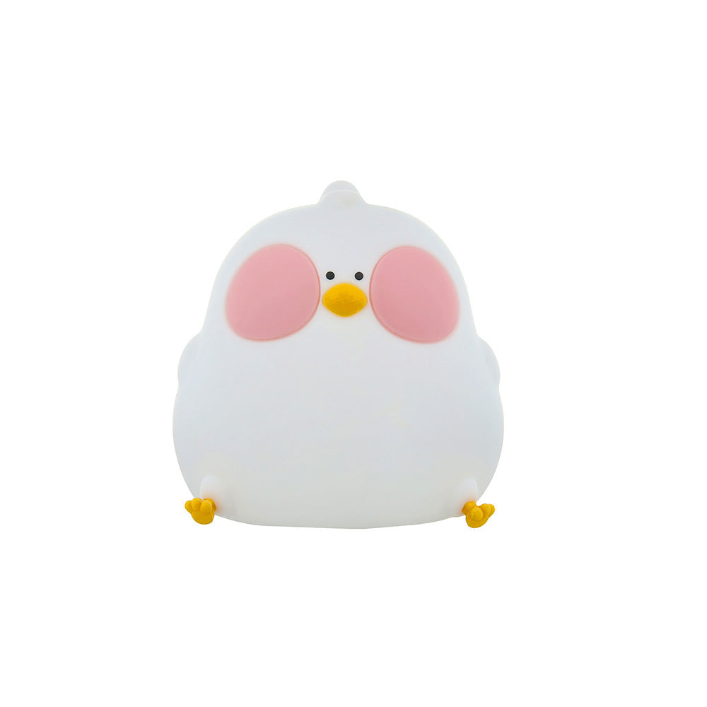Lampe LED Poule FNL-10 Forever Light - Veilleuse Tactile
