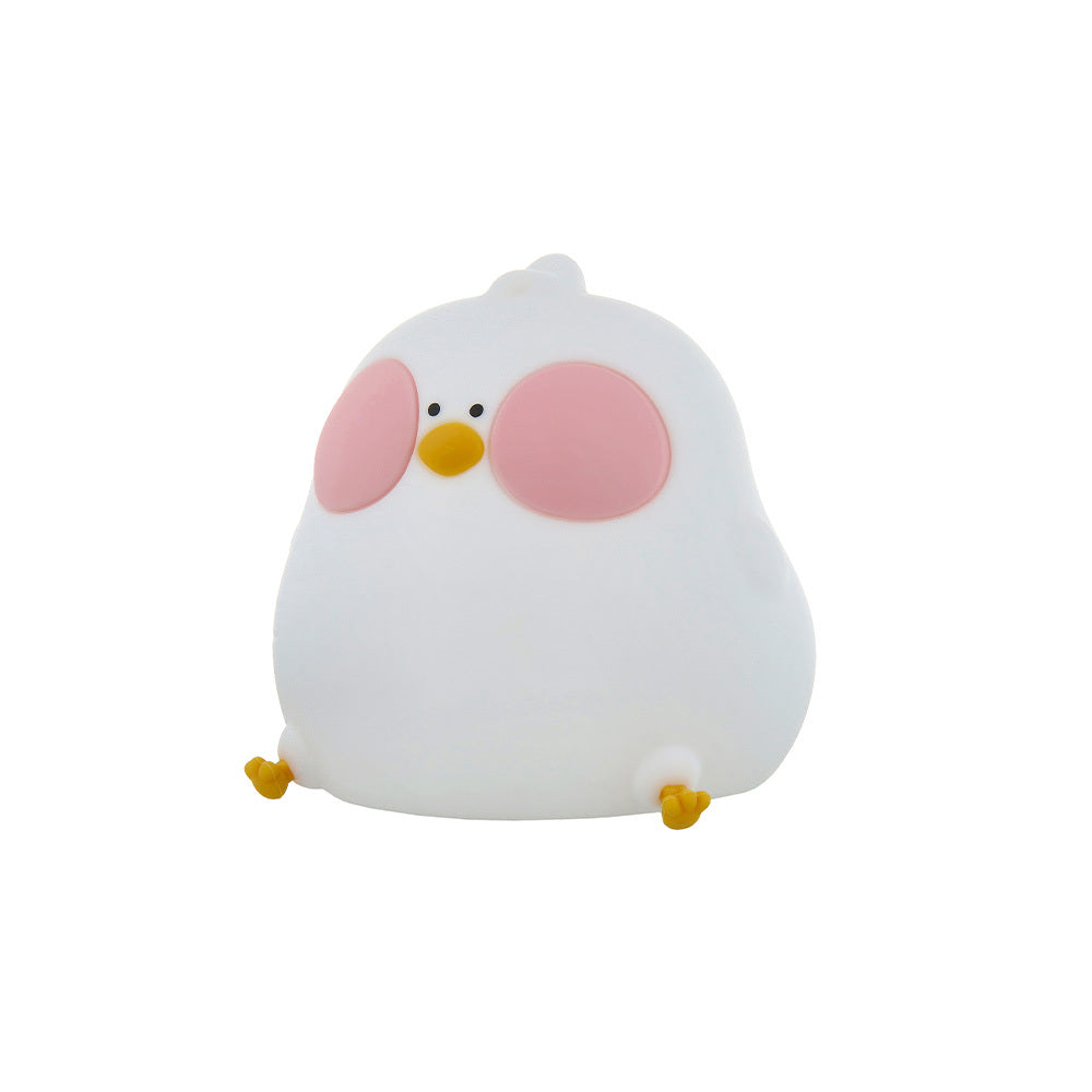 Lampe LED Poule FNL-10 Forever Light - Veilleuse Tactile