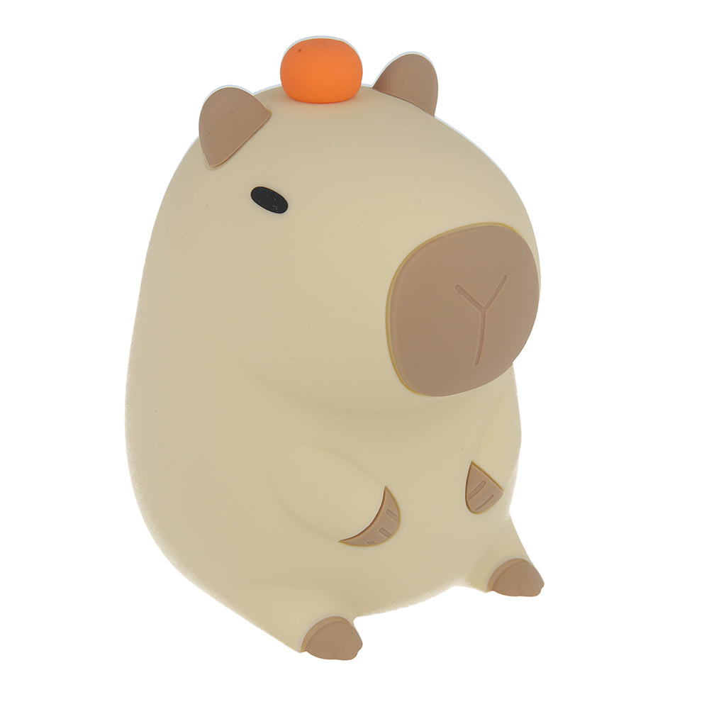 Lampe LED Veilleuse Capybara FNL-12 Forever Light