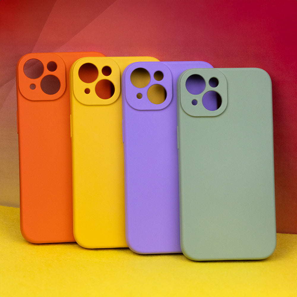 Silicon case for Xiaomi 17 Ultra dark blue
