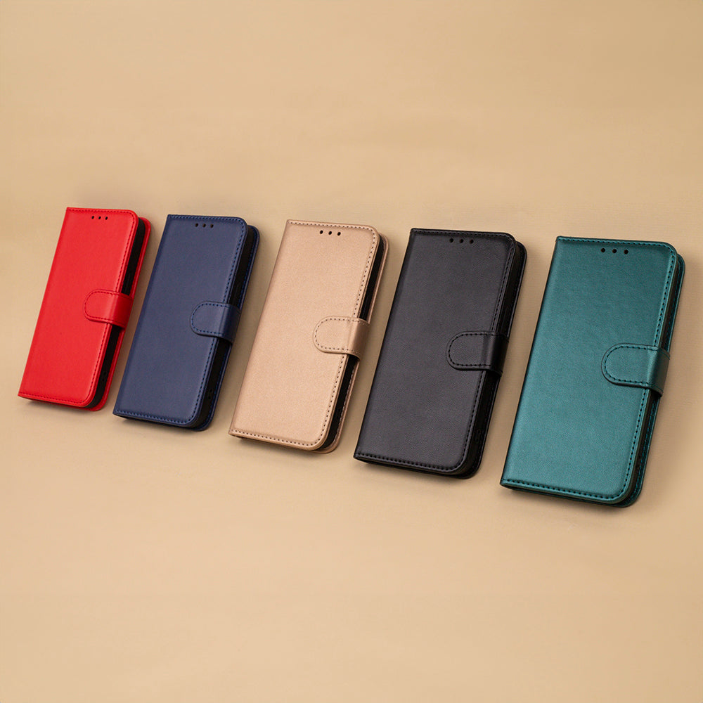 Smart Classic case for Motorola Moto E13 gold