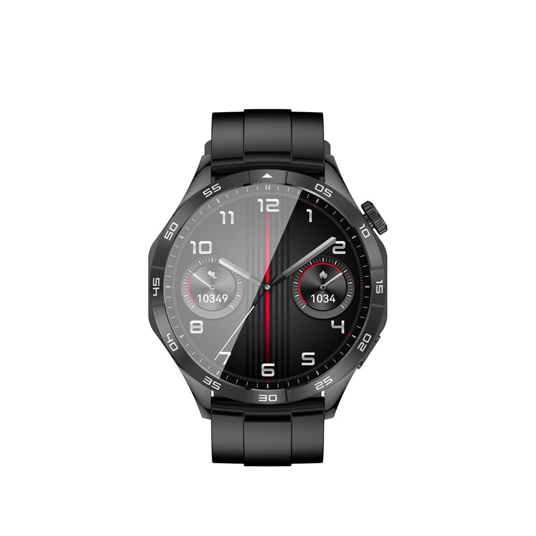 Montre connectée XO Watch 4 AMOLED noir