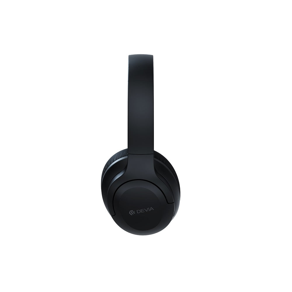 Casque Devia EarBass Pro1 — ANC, 20h autonomie