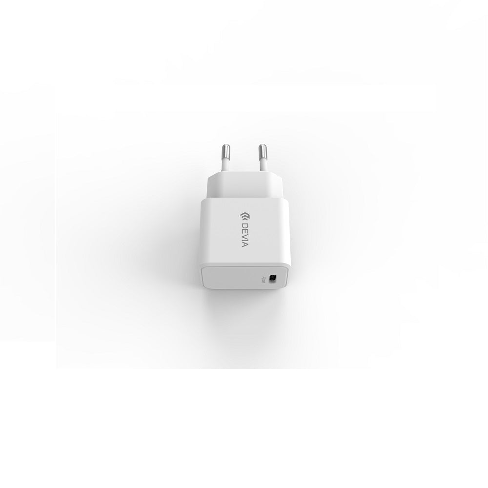 Chargeur mural Devia GRS 30W USB-C PD