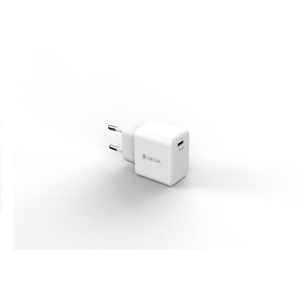 Chargeur mural Devia GRS 30W USB-C PD