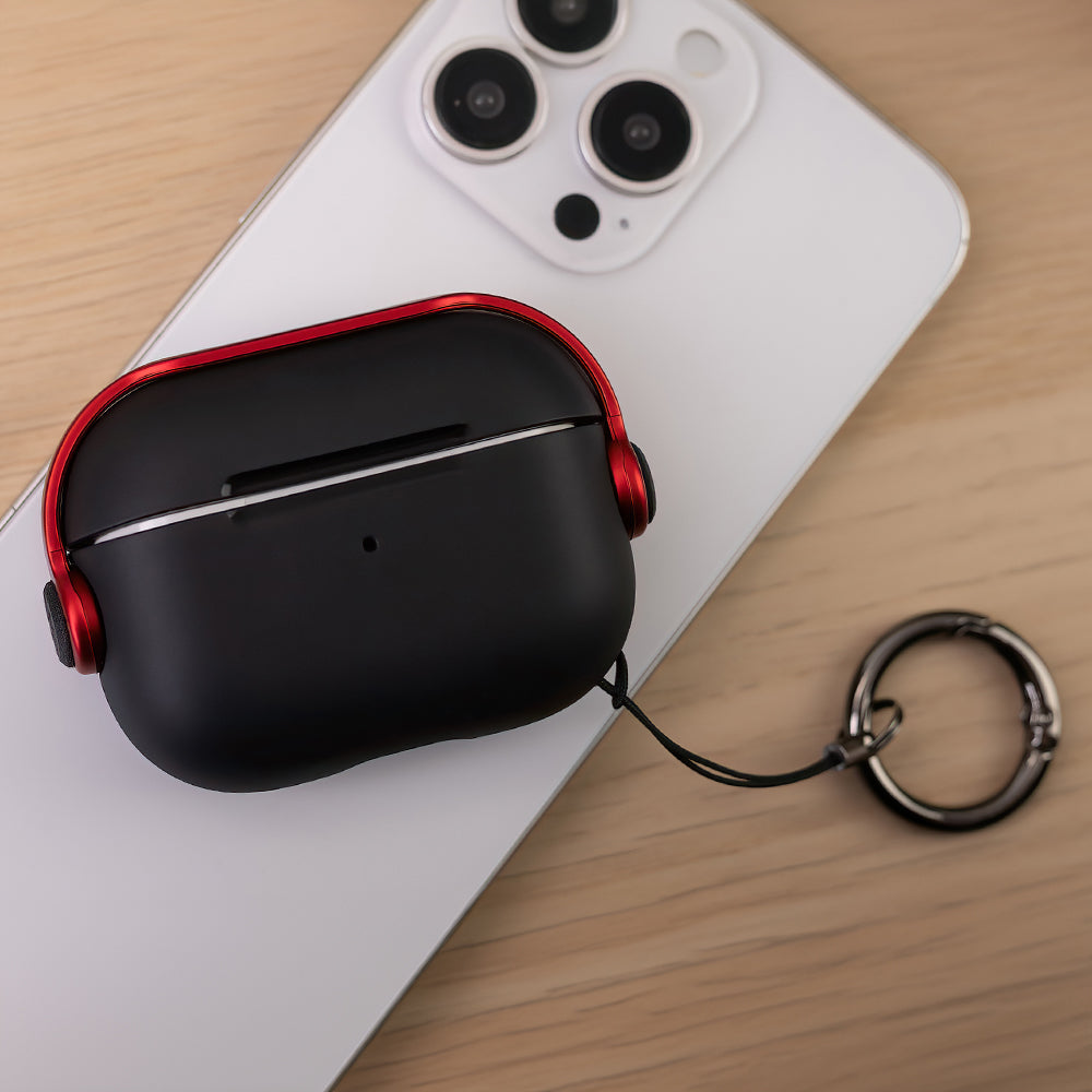 Case for Airpods 3 Headset red
