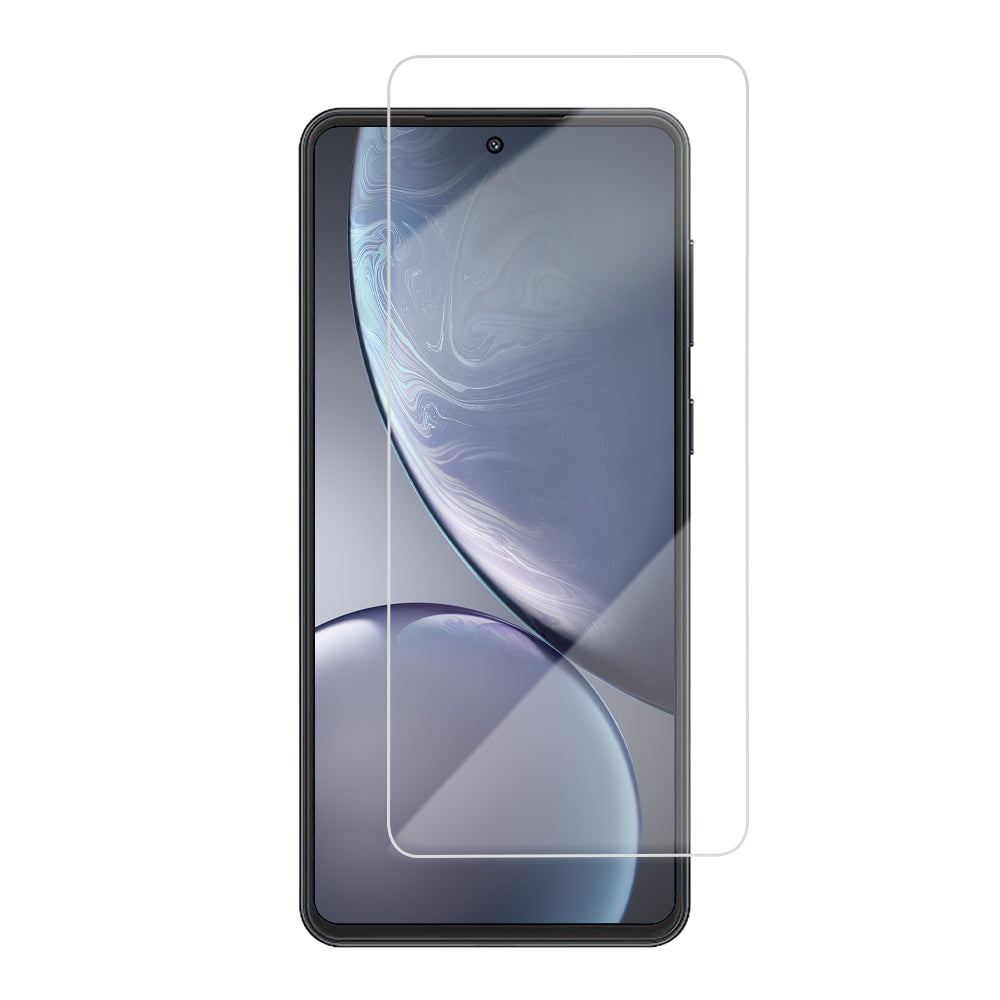 Tempered glass 2,5D Premium for Realme C75