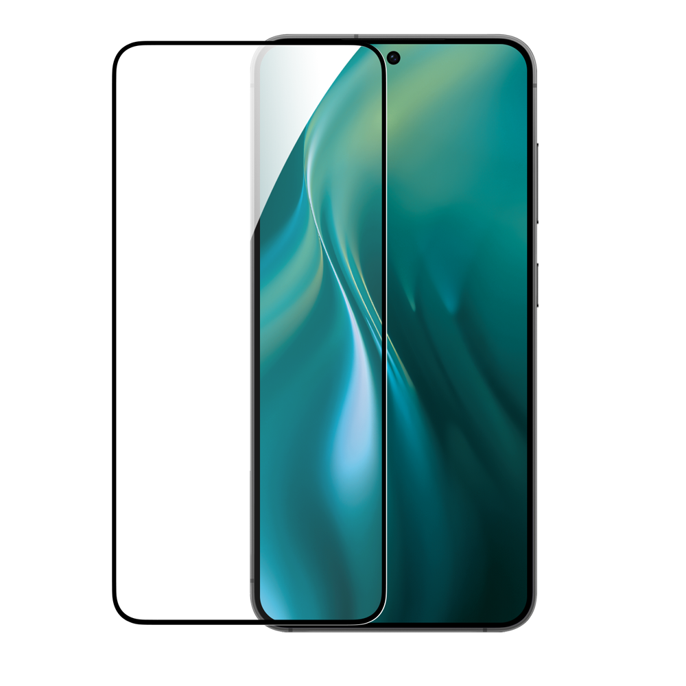 Verre Trempe 9D Etteri pour Samsung Galaxy S25 Edge