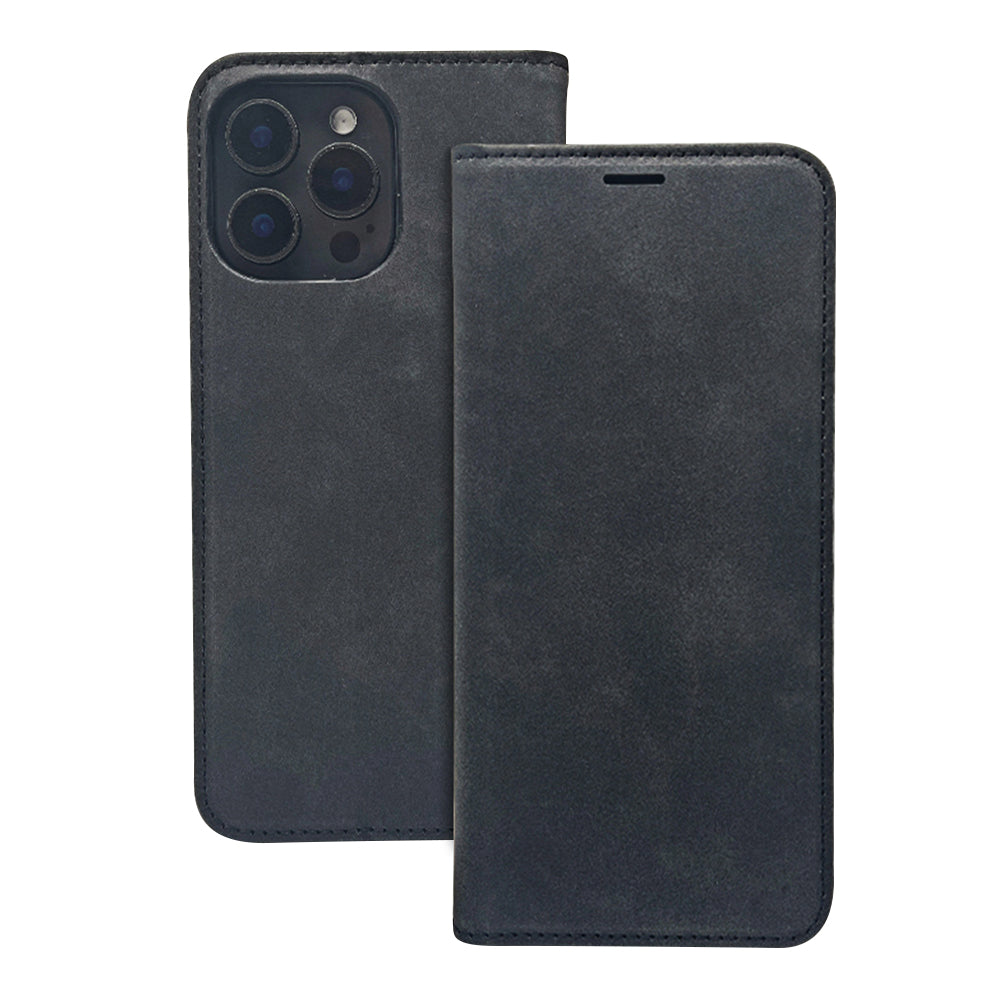 Étui Portefeuille TFO Samsung Galaxy S25 FE — Cuir synthétique
