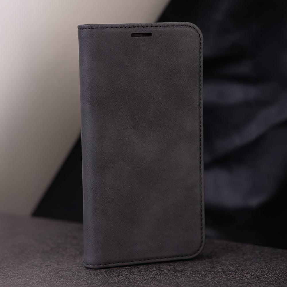 Étui portefeuille TFO Samsung Galaxy S25 noir