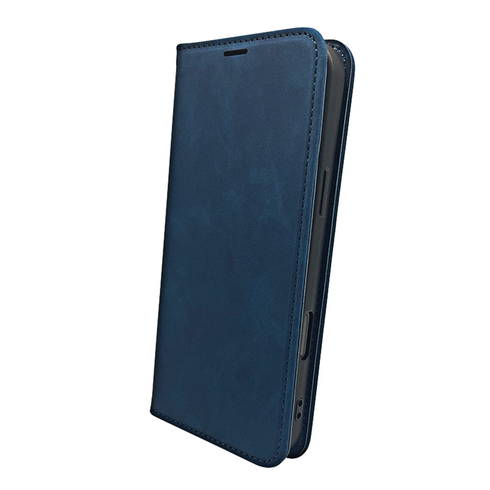 Coque TFO portefeuille Galaxy A36/A37 5G bleu