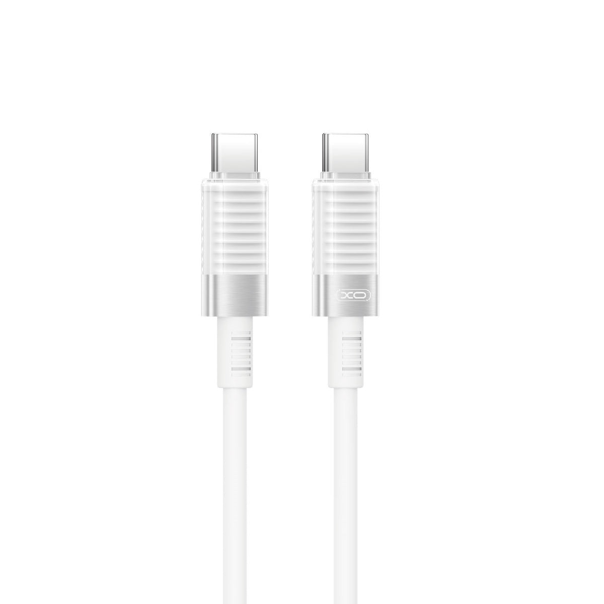 XO cable NB-Q282B PD USB-C - USB-C 1,0m 60W white