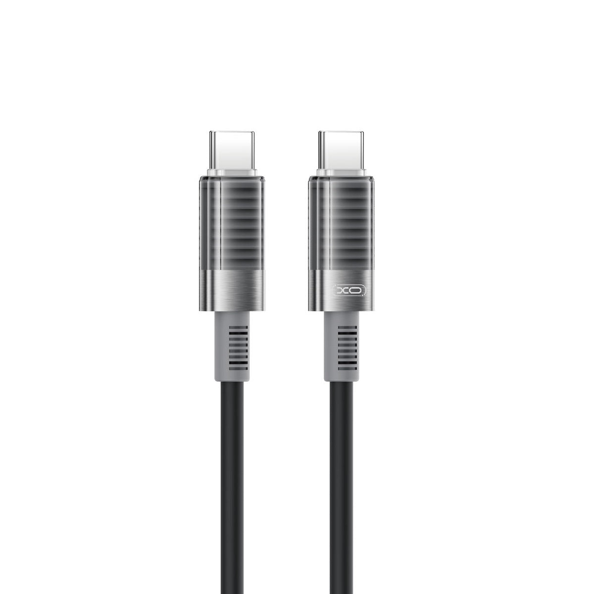 XO cable NB-Q282B PD USB-C - USB-C 1,0m 60W black