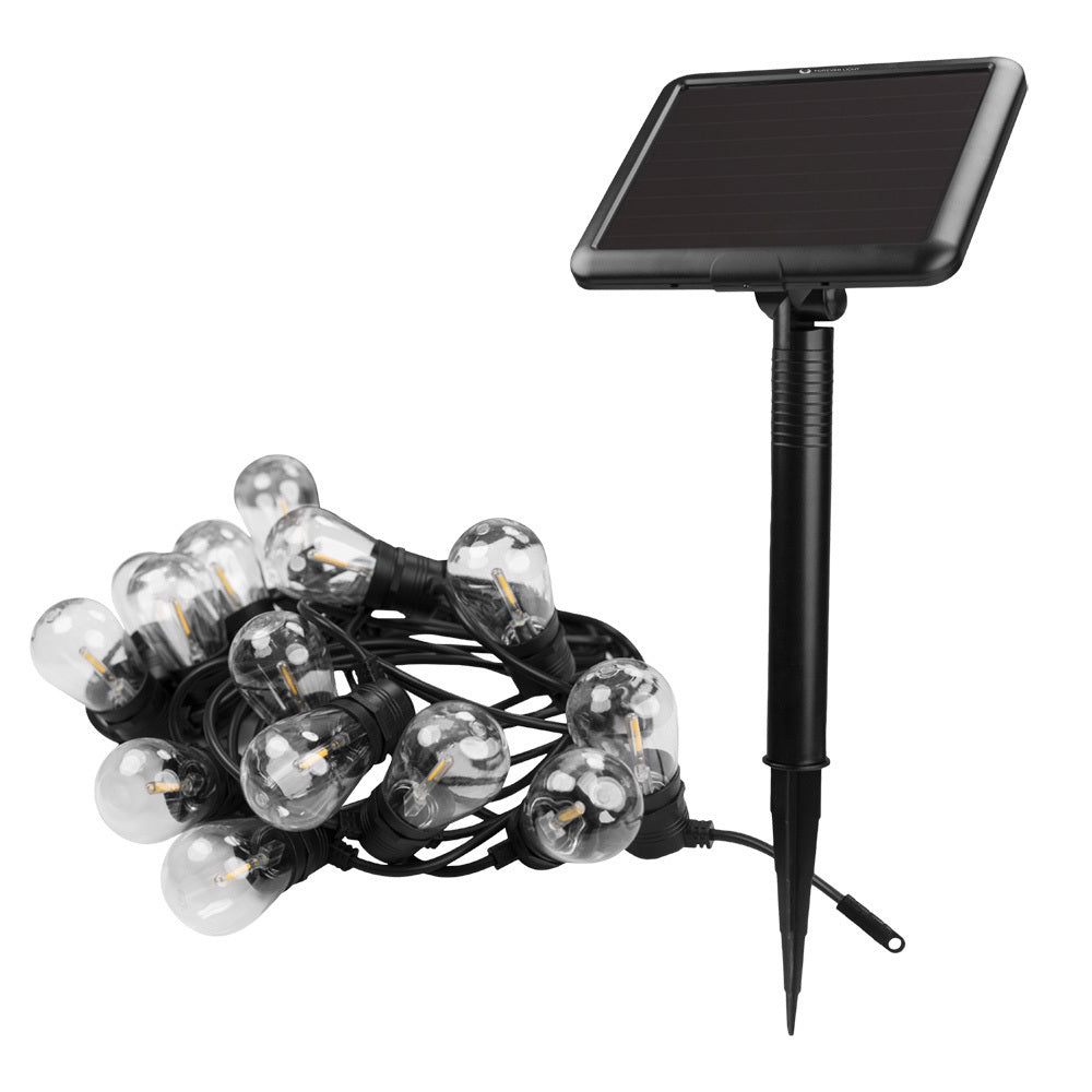 Guirlande LED Solaire SUNARI FLS-60 7,5m 10 ampoules IP44