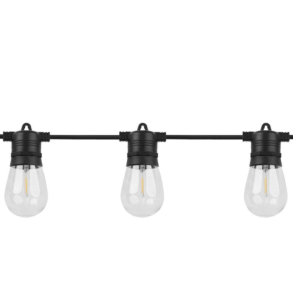 Guirlande LED Solaire SUNARI FLS-60 7,5m 10 ampoules IP44