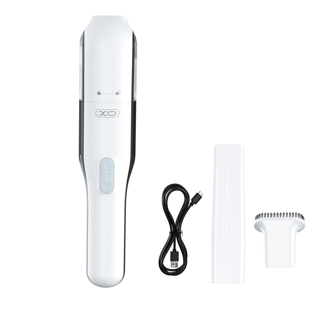 Aspirateur voiture sans fil XO CZ020 blanc 65W 6.7Kpa