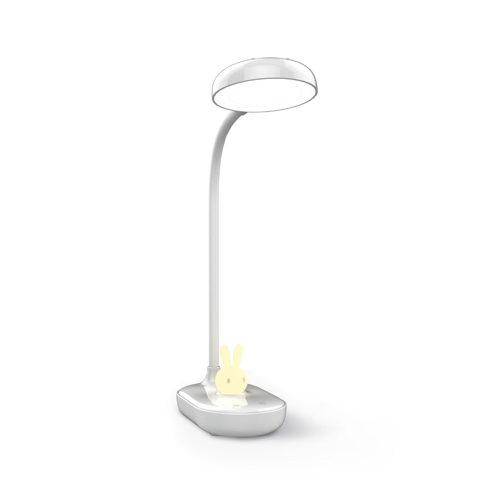 Lampe LED de Bureau 4,5W Lapin Lumineux PURE FLB-30 ASTRID Blanc