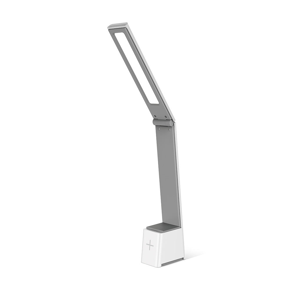 Lampe LED de Bureau 5W Pliable PURE FLB-110 ANDERS Blanc-Gris