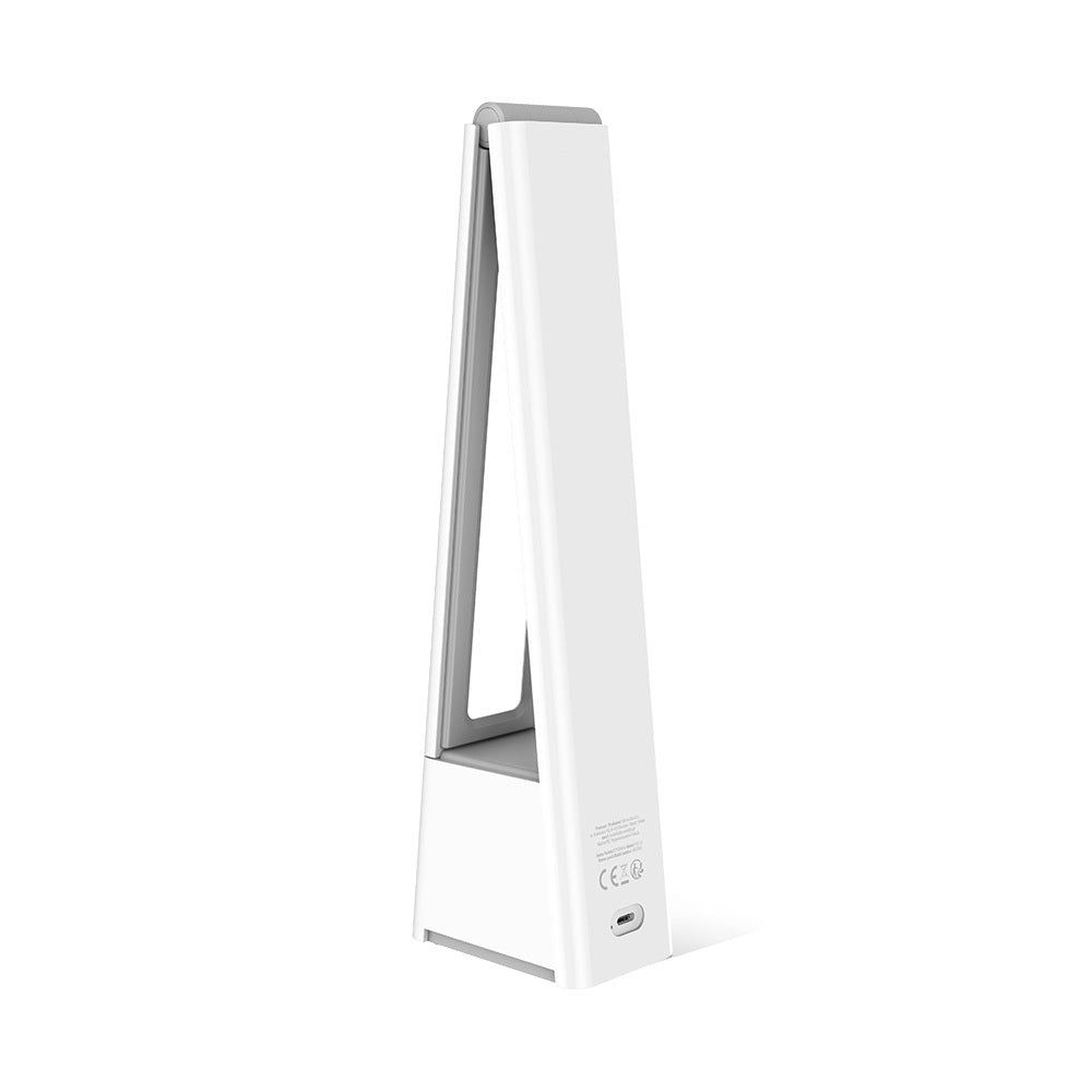Lampe LED de Bureau 5W Pliable PURE FLB-110 ANDERS Blanc-Gris