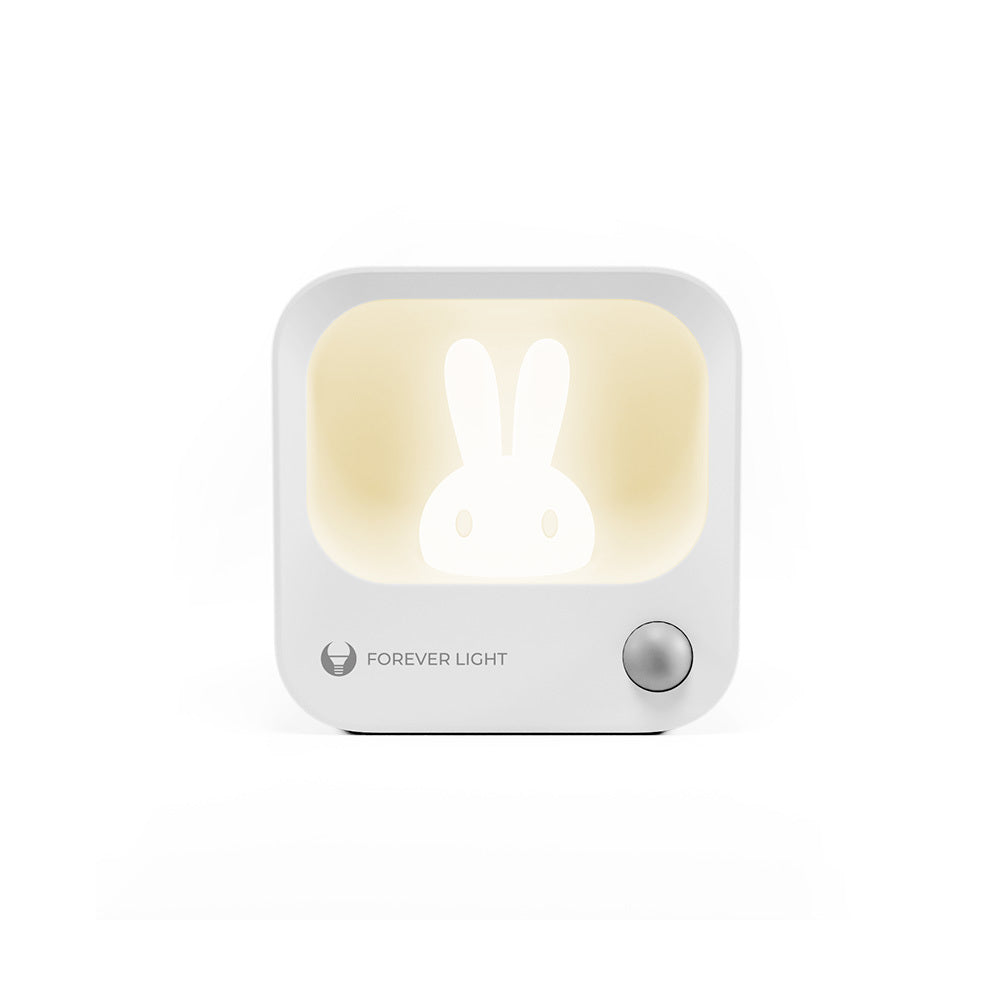 Lampe LED Lapin PURE FLC-10 LEA PIR blanc 500mAh Forever Light
