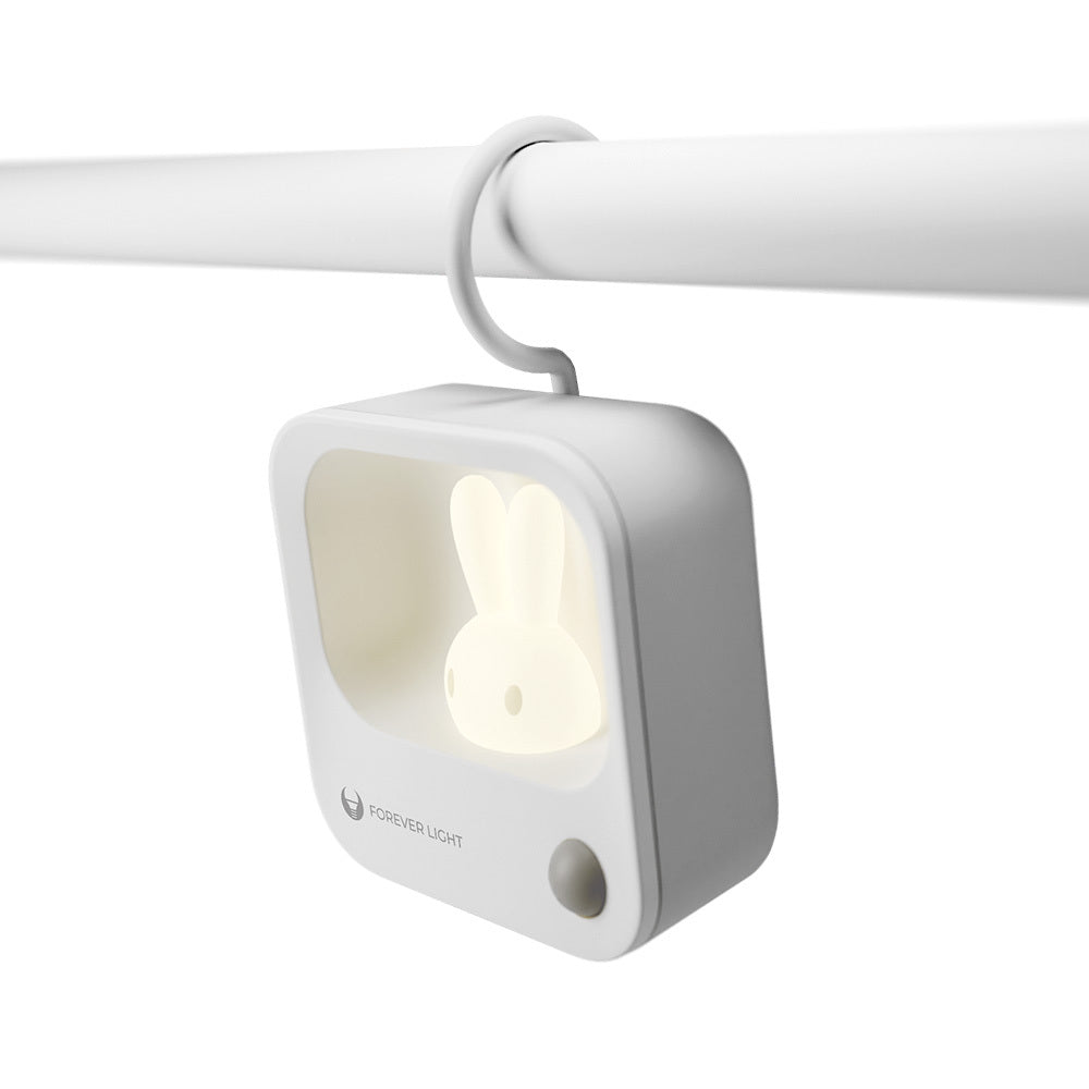 Lampe LED Lapin PURE FLC-10 LEA PIR blanc 500mAh Forever Light