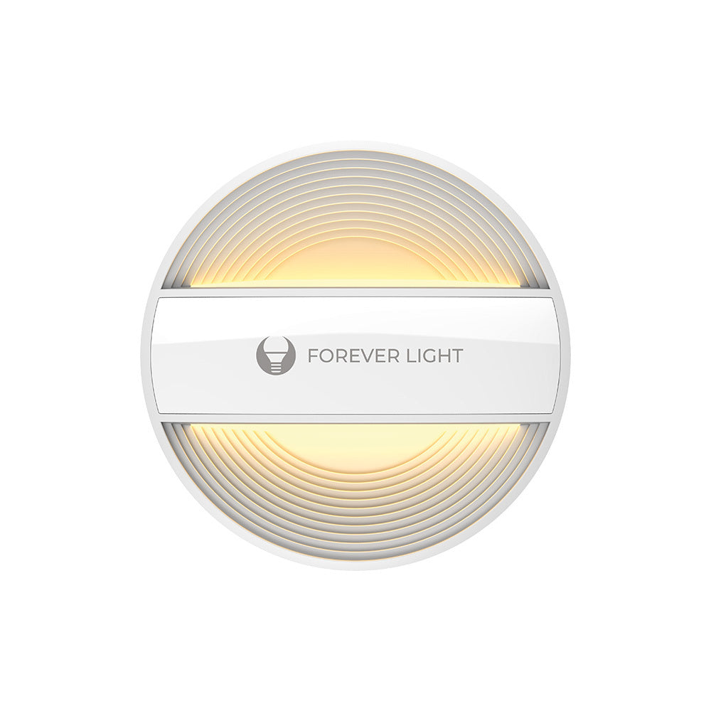 Lampe LED ronde PURE FLC-20 ALMA PIR blanche 500mAh Forever Light