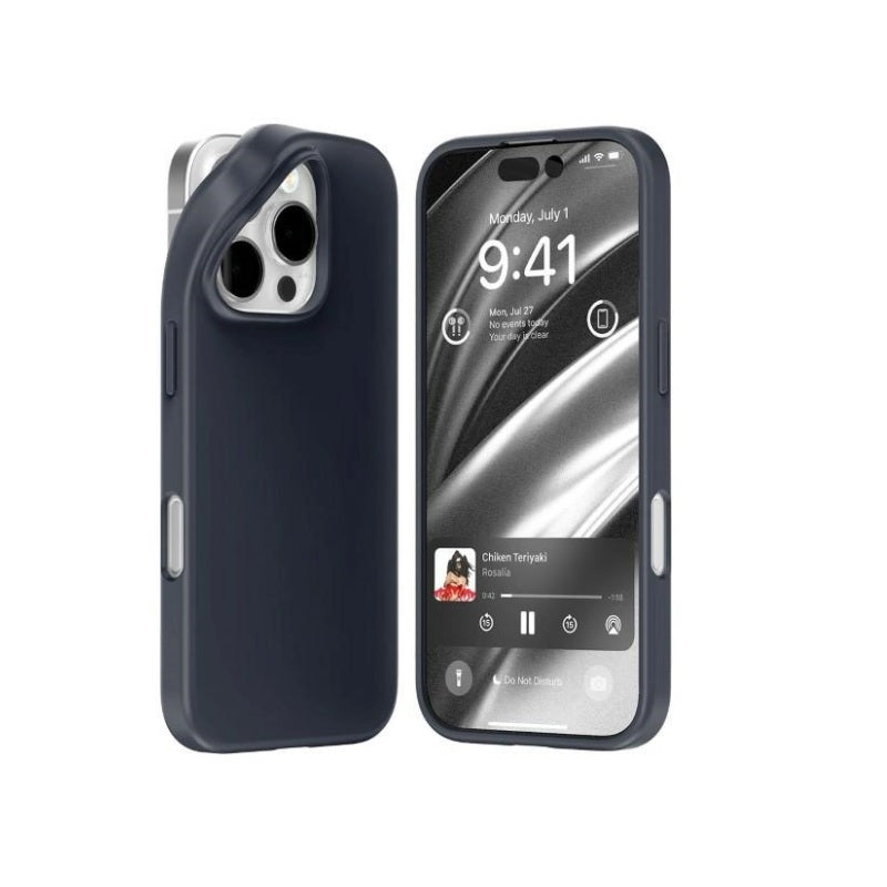 Mercury Soft do Iphone 16 niebieski