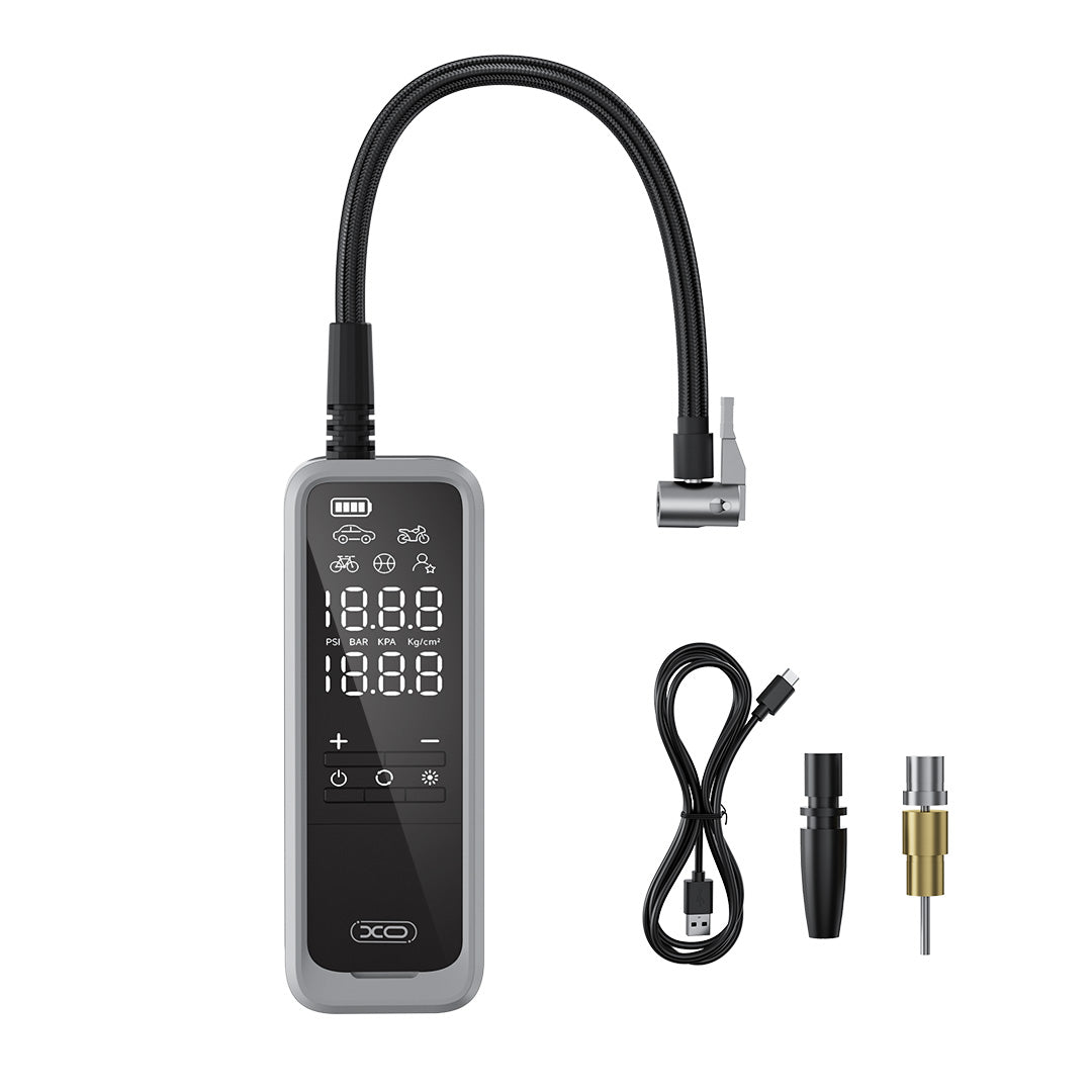 Pompe à air électrique XO CZ018 5000mAh sans fil universelle