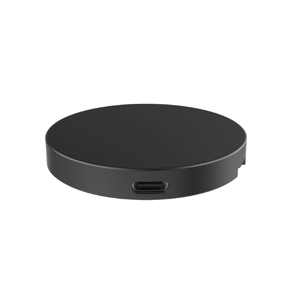 Forever recycling inductive charger with a ring compatible with MagSafe RLIR129-MS