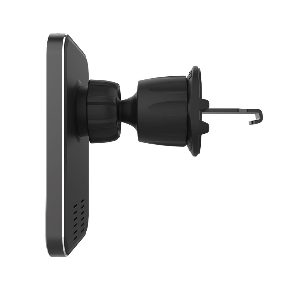 Support voiture avec chargement inductif Forever compatible MagSafe — 15W