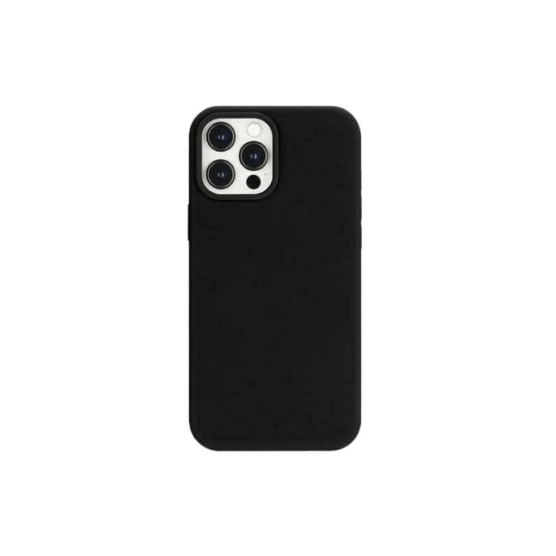 Mercury MagSafe Silicone iPhone 14 / 15 / 13 6.1" czarny