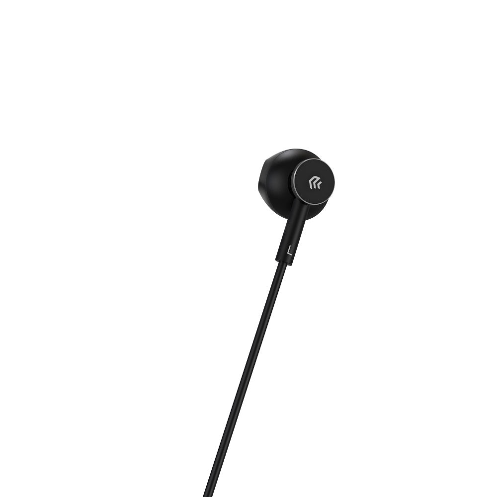 Devia wired earphones Smart M2 Digital Metal USB-C black