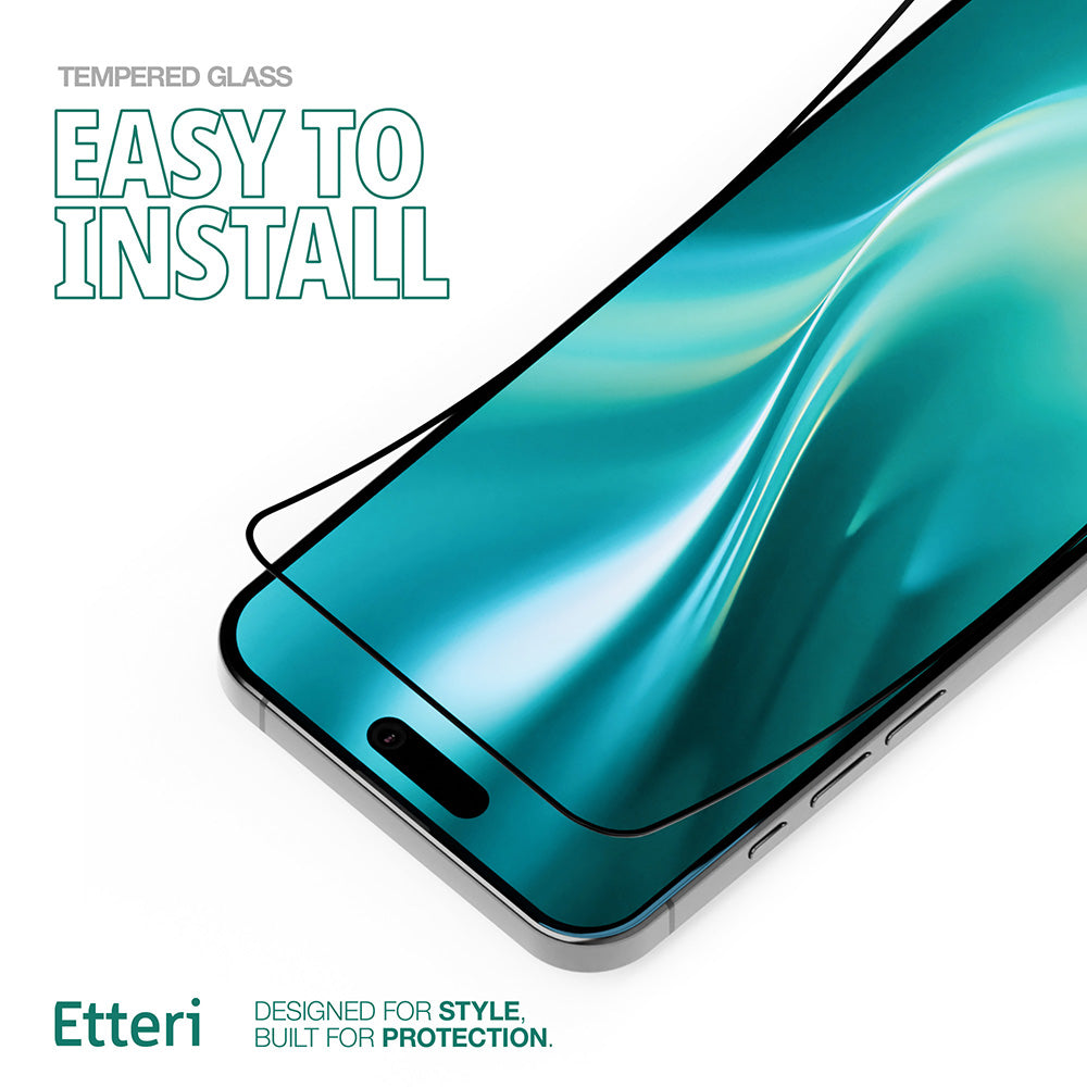 Verre Trempé 9D Etteri Samsung Galaxy A15 4G/5G