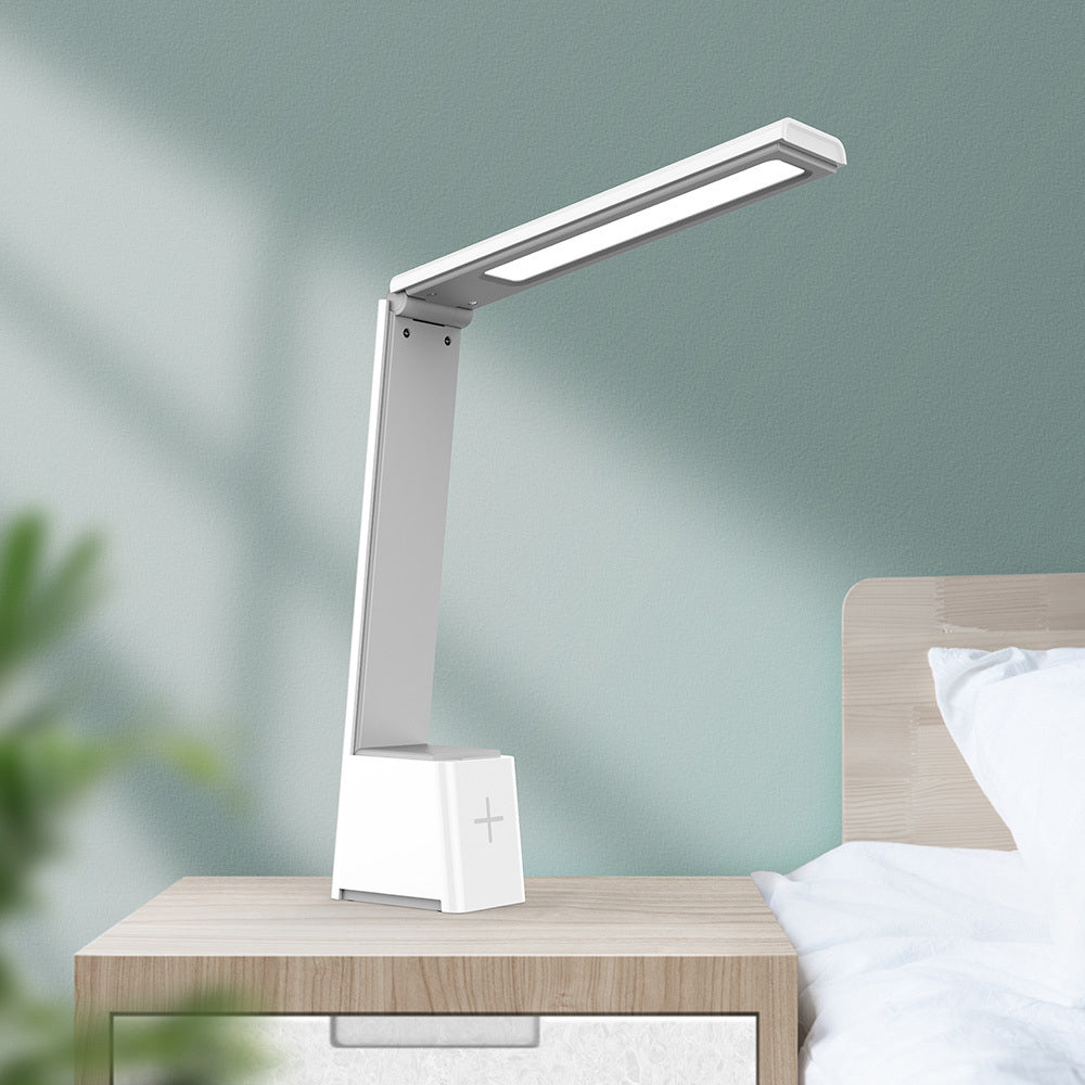 Lampe LED de Bureau 5W Pliable PURE FLB-110 ANDERS Blanc-Gris