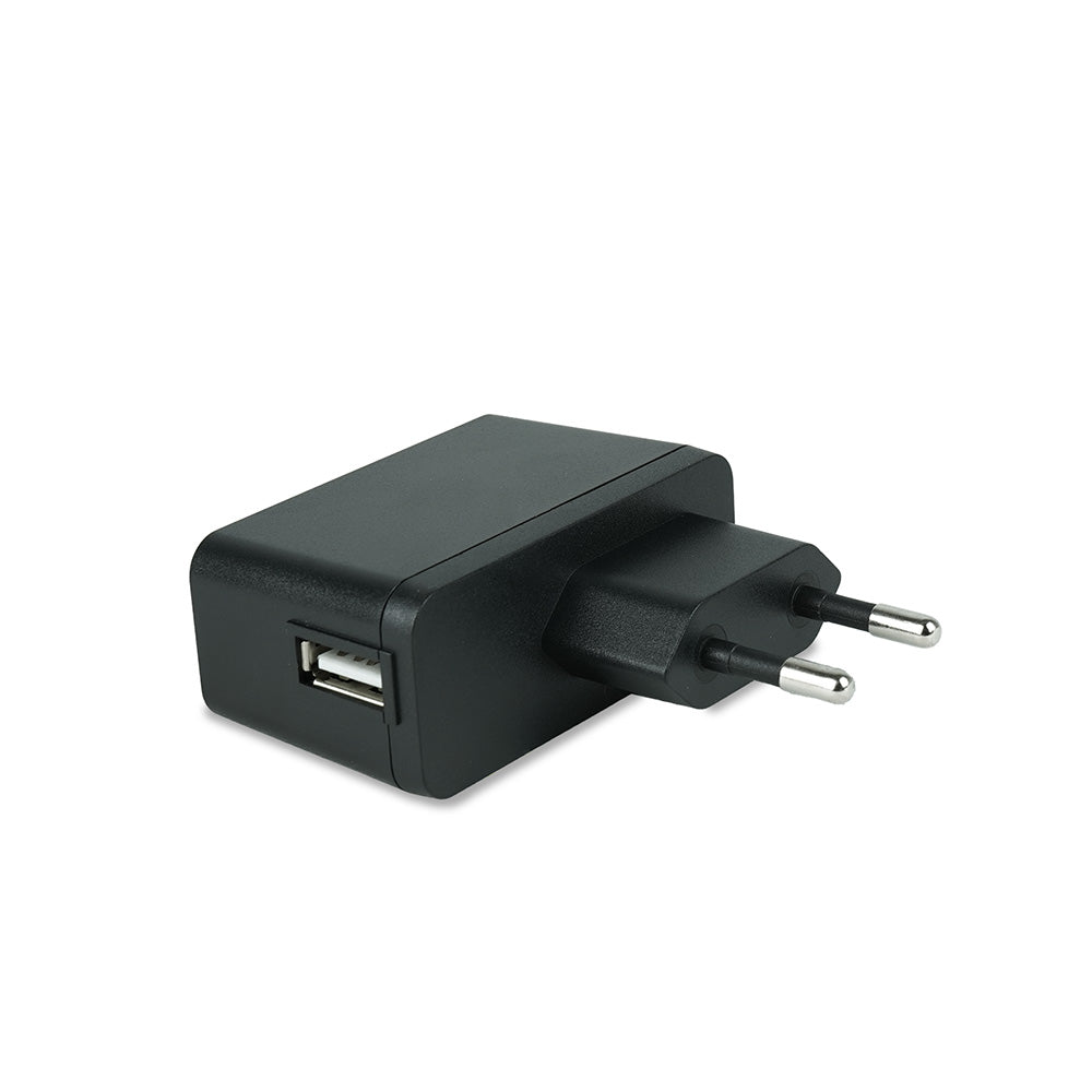 Huslog Lamp Adapter with Wireless Charging Black