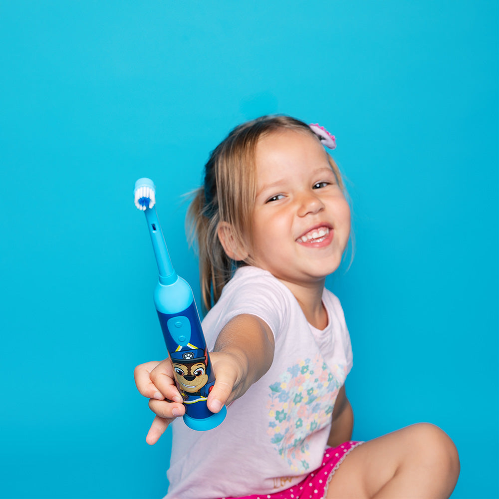 Paw Patrol Kids' Oscillating Toothbrush KOSMO Blue