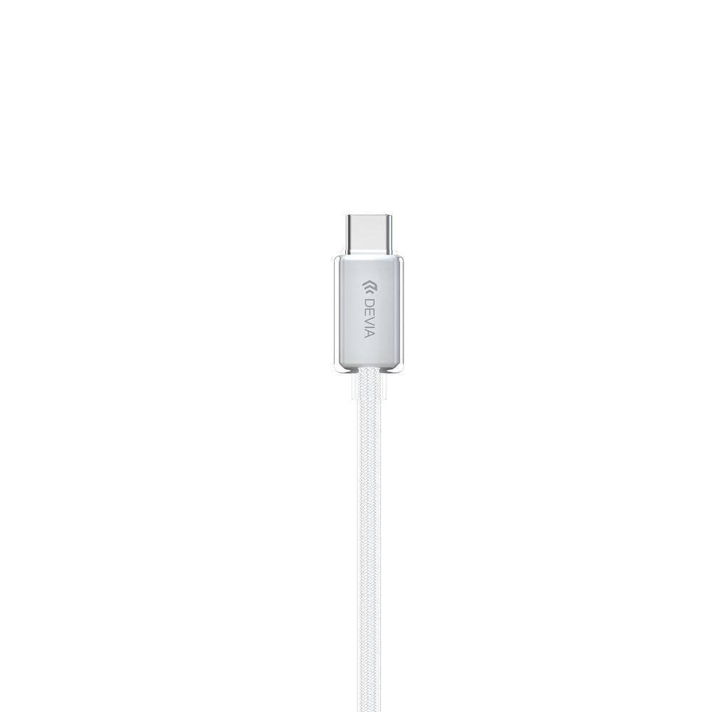 Câble USB-C vers Lightning Devia Extreme EC654 — 1,5 m, 27W, recharge rapide