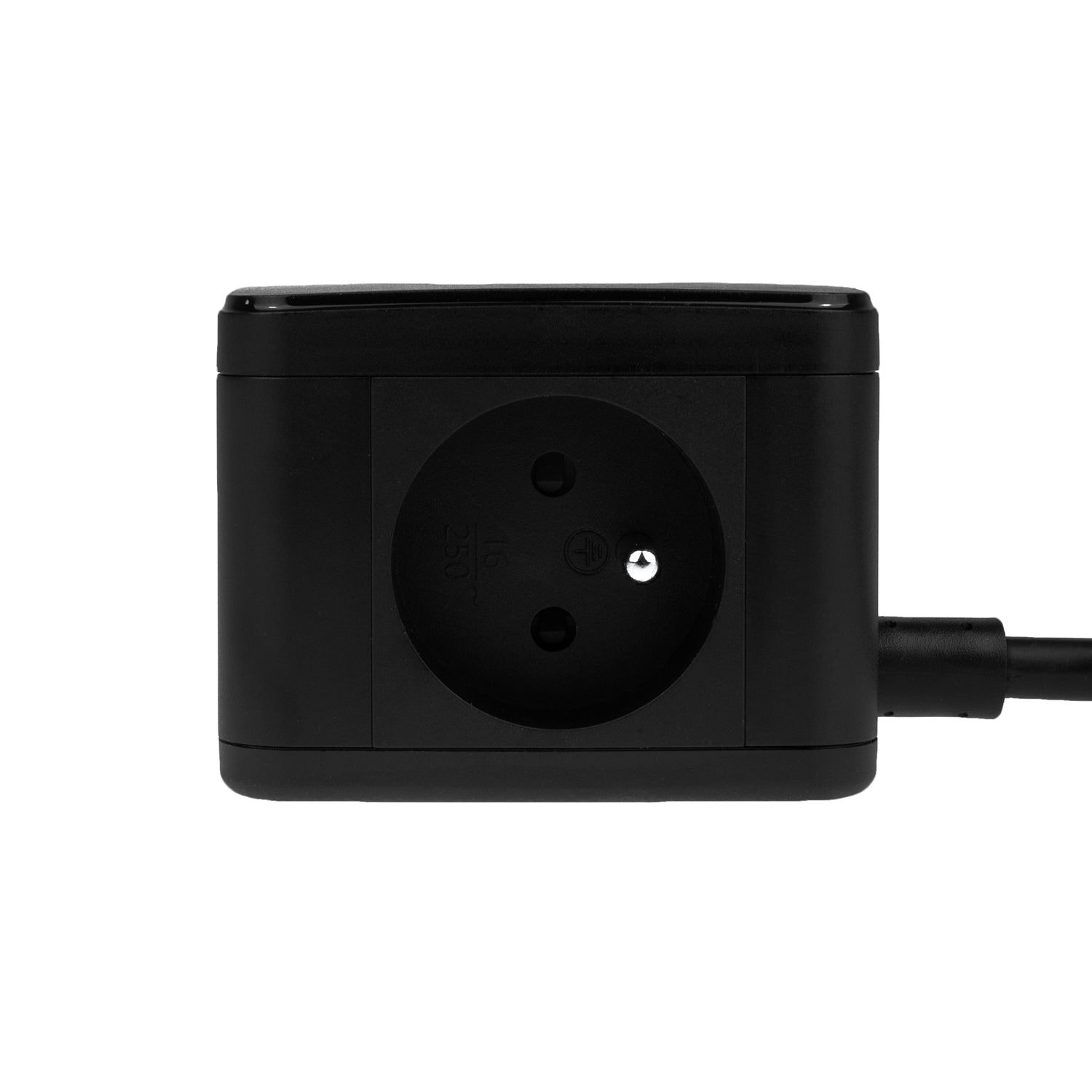 Huslog Cube Extension Cord with LED