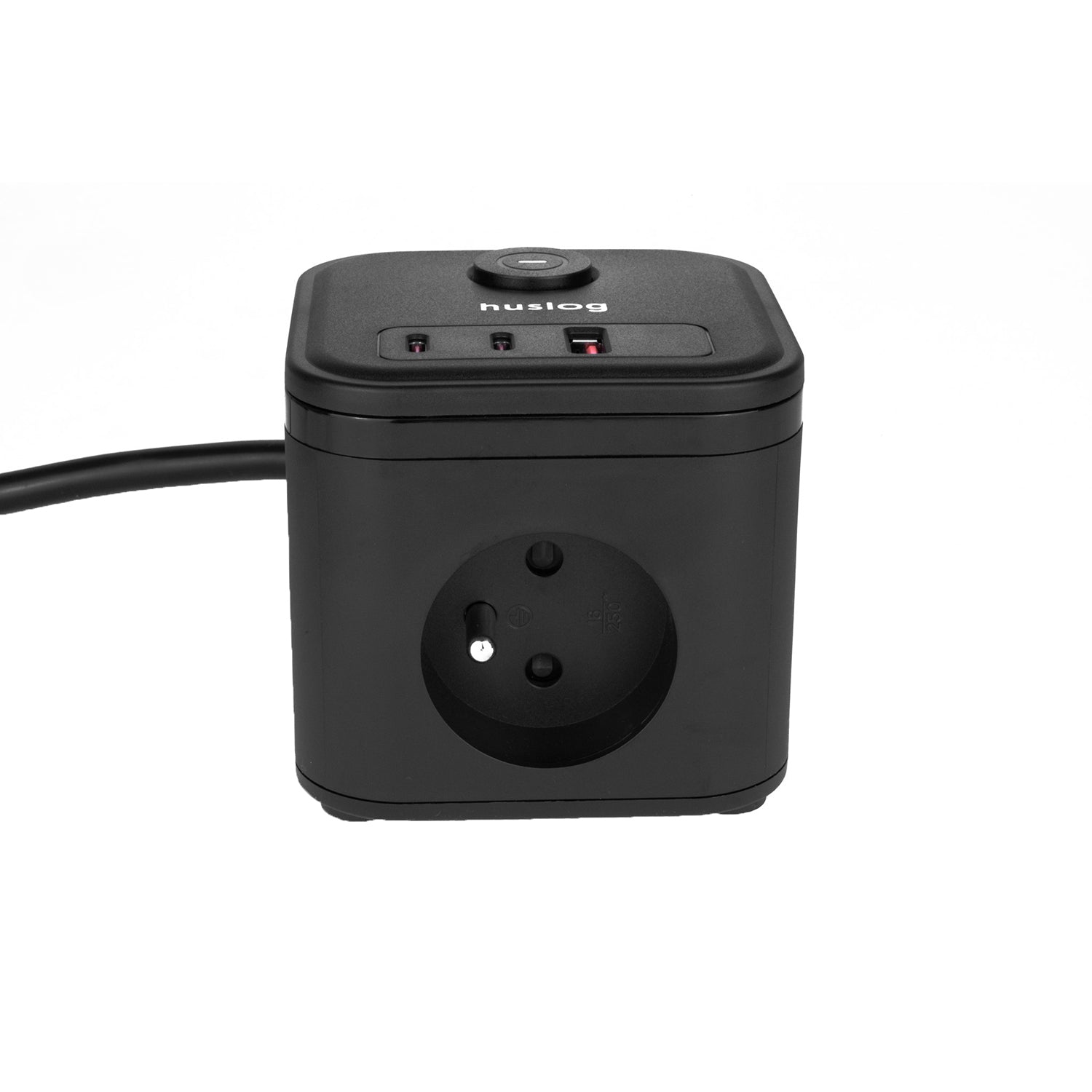 Huslog Cube Extension Cord PD 20W