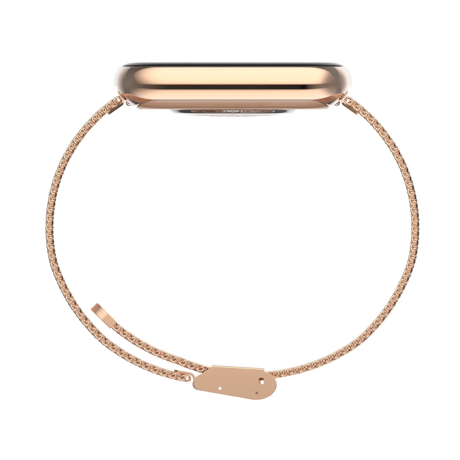 Forever smartwatch SW-330 ForeVigo 4 with charms rose gold